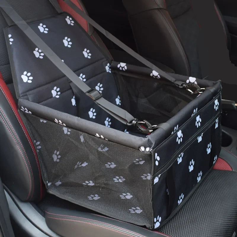 Pet Car Seat Bag Double Thick Stone's Store