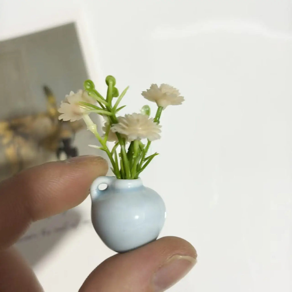 MagniBloom™ Jarrón para refrigerador 🌿 — Plantas pequeñas, gran encanto