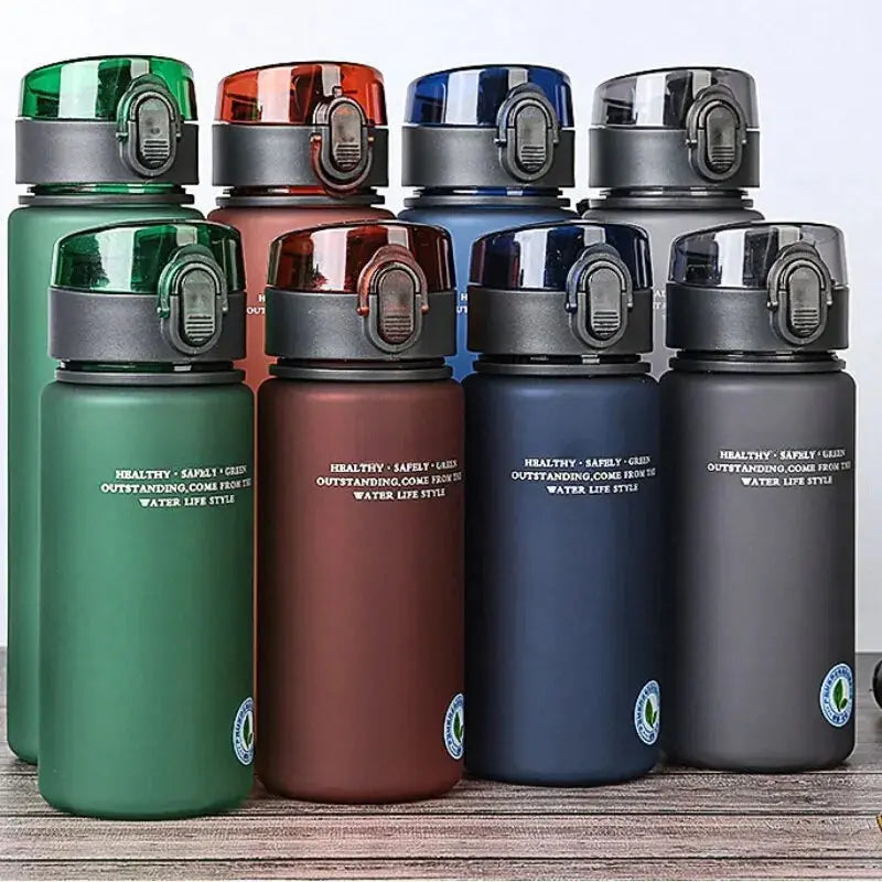 Brand BPA Free Leak Proof Sports Water Bottle High Quality Tour Hiking AliExpress