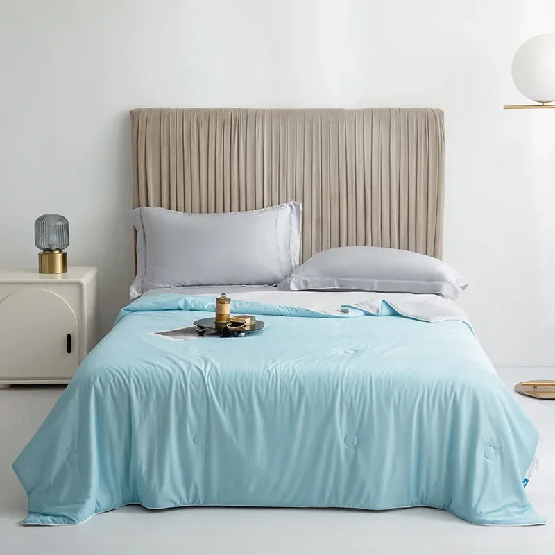 Chill Sleep: Summer Ultimate Cooling Blanket