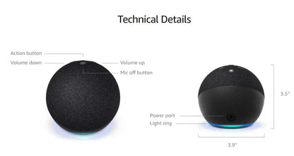 Amazon echo dot 5th generation Shop1103572318 Store