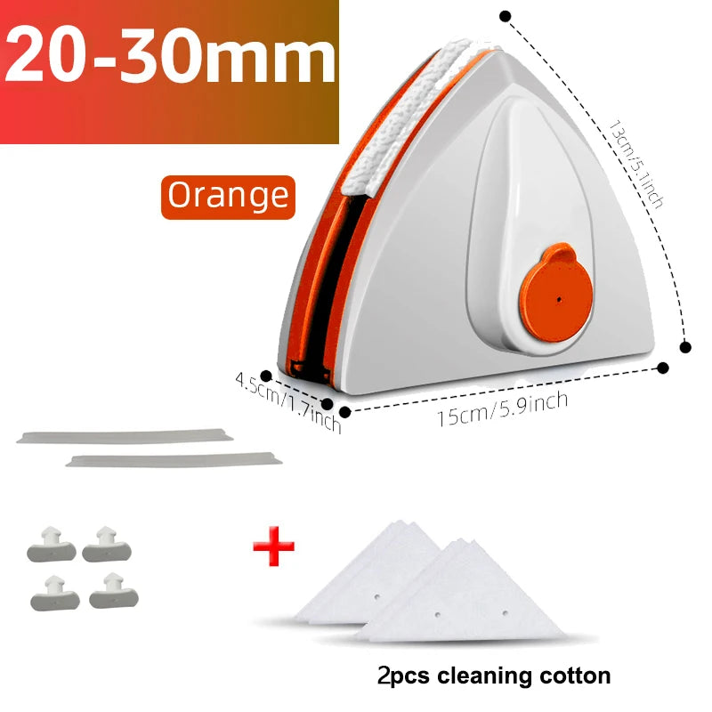 Double Sided Magnetic Glass Window Cleaner Gorgeous Life Home Store