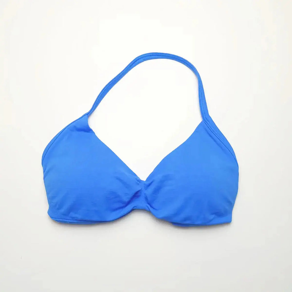 Strappy Thin Strap Halter NCLAGEN Official Store
