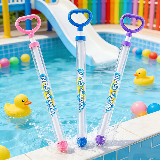 Pistola de agua SplashBlast™ 💦🎆 — ¡Diversión explosiva para el verano!