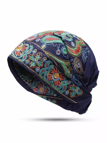 HandCrafted Bandana Cap – Comfort with a Personal Touch peishi3 Store