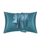 100% Silky Satin Pillow Cover Shop1104120734 Store