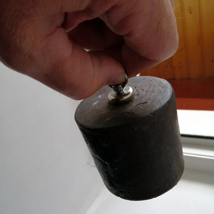 Fishing Magnets, 110lb 242lb 529lb 771lb Pull Force Super Strong Heavy Duty Rare Earth Neodymium Search Magnet For River Fishing Shop1103844153 Store