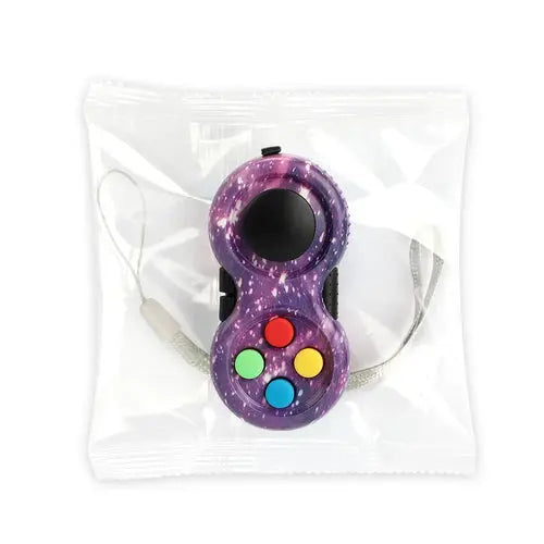 New Premium Quality Fidget Controller Pad Game Focus Toy Smooth ABS AliExpress