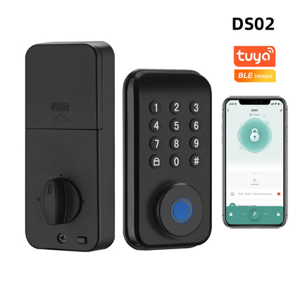 WiFi Smart Lock Pro with Keypad Touch RAYKUBE Global Store