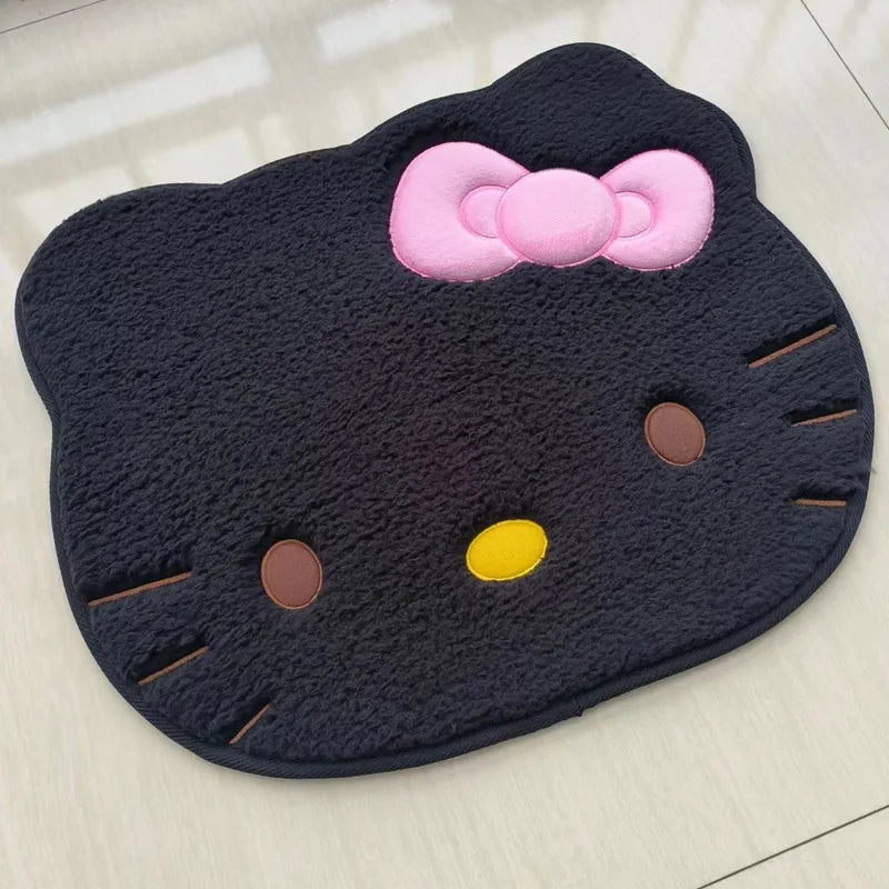 Hello Kitty Rug Lovely Anime Toys Store