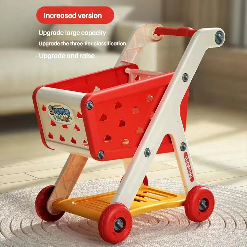 Shopping cart Toy for Children Multivariant Stone's Store