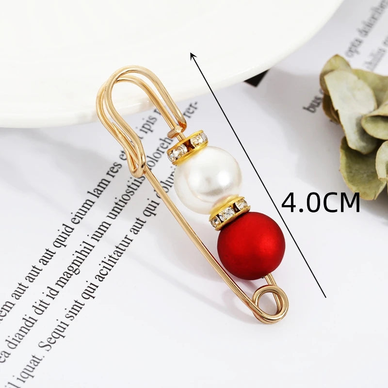 Sparkle & Secure Rhinestone Pin Younguo Jewelry Store