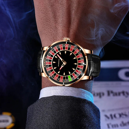 Roulette Watch PINDU Official Store