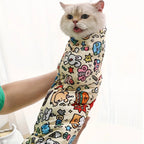 1Pc Pet magic cloth hundred patches cloth anti-scratch and run away AliExpress