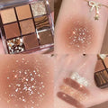 Sakura Blush Palette Sky Blue Lucy