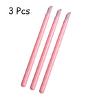 1-5PC Quartz Nail Grinding Pens – Cuticle Remover & Dead Skin Tool for Manicure & UV Gel Polish