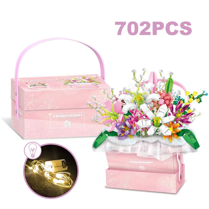 BloomCraft Set – Build Your Forever Bouquet GoodOnePlus Store