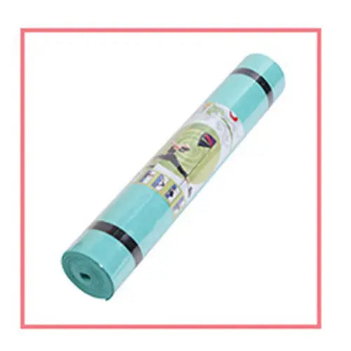 3MM/6MM Thick Yoga Mat Anti-skid Sports Fitness Mat  EVA Comfort Foam