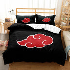 AC/DC Rock Band Bedding Set | Thunderstruck Duvet Cover & Pillowcase Set | Rock Your Room with Legendary AC/DC Style | Queen of the Bedroom Comforter for Kids & Adults Home Bedding Store