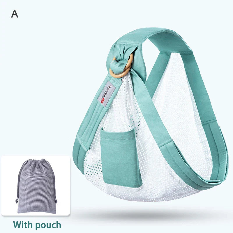 Baby Wrap Newborn Sling Dual Stone's Store