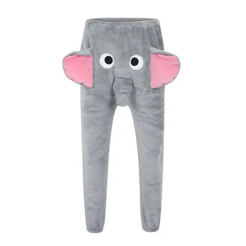 Women Pants Autumn Winter Funny Cute Couple Pajama Pants Squeeze AliExpress