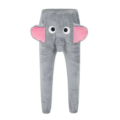 Women Pants Autumn Winter Funny Cute Couple Pajama Pants Squeeze AliExpress