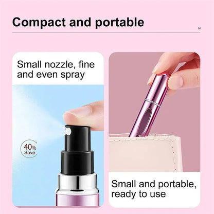 View details for 5ml Perfume Atomizer Portable Liquid Cosmetics Containers Traveling
