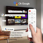 2024 New H96 MAX H313 Mini TV Stick Android 14 Smart TV Box Android14 2GB 16GB 8GB Wifi6 BT 4K HD Google Voice Media Player Tech Deals Store
