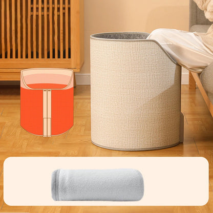 Foldable Electric Foot Warmer DIY Miracle Decoration