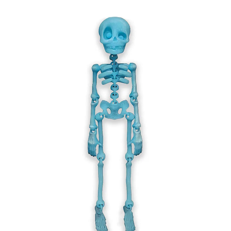 Figura Magnética Escalofriante – ¡Decoración de Halloween única impresa en 3D!