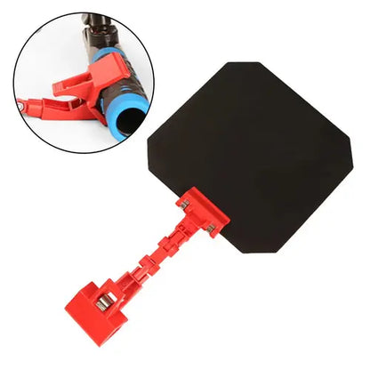 1Pc Rotatable Welding Shield Mask Welding Light Shield Plate For