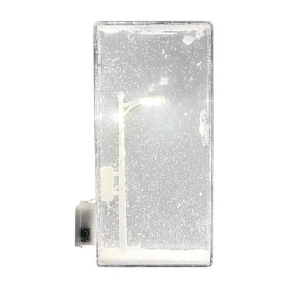 Handmade Snow Night Street Lamps Material Kit Christmas Crafts Snowy AliExpress