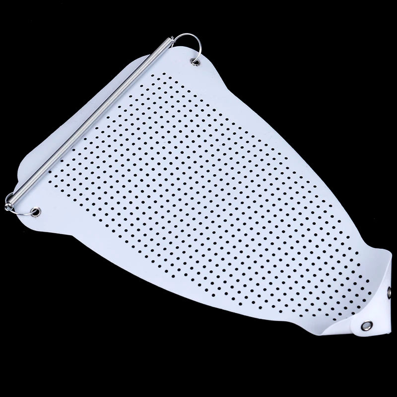 Escudo de Hierro Resistente al Calor – ¡Ajuste Universal para Todos los Modelos de Plancha!