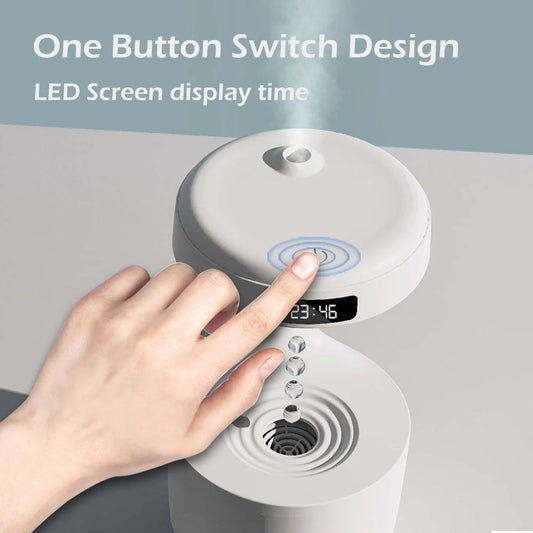 Anti Gravity Humidifier Stone's Store