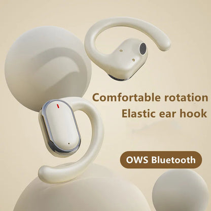 Original X93 OWS Bluetooth Earphones Sport Wireless Headphones with Mic Waterproof HiFi Stereo Wireless Earbuds Stone's Store