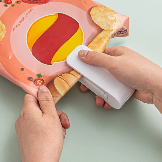 Portable Mini Heat Bag Sealer Stone's Store