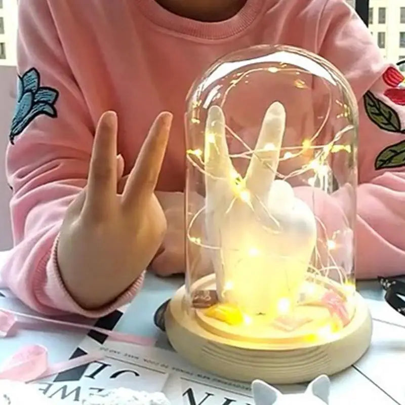 3D Hands Mold Kit Creative Family Couples Hands Casting Kit DIY Souvenir Baby Kids Hand Foot Printing Mold Plaster Casting Tools Warm Life Household Store