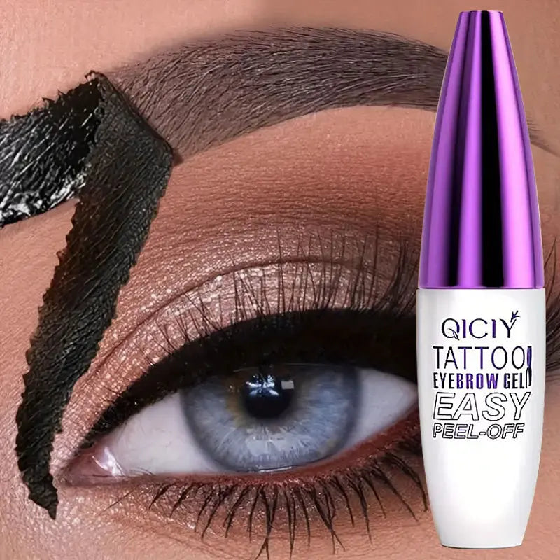 BrowStay™ Peel-Off Tint Gel ✨👁️