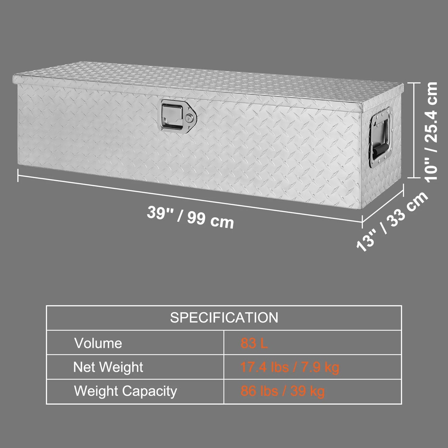 Outdoor Storage Box 830L VEVOR Motor Parts Store