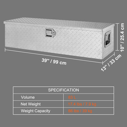 Outdoor Storage Box 830L VEVOR Motor Parts Store