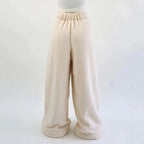 CozyChic™ Winter Pants: Warm, Loose & Stylish Wide-Leg Fit ❄️