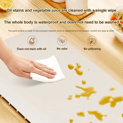 Electric Warming Tray Food Warmer Mat Foldable Warming Pad for Food
