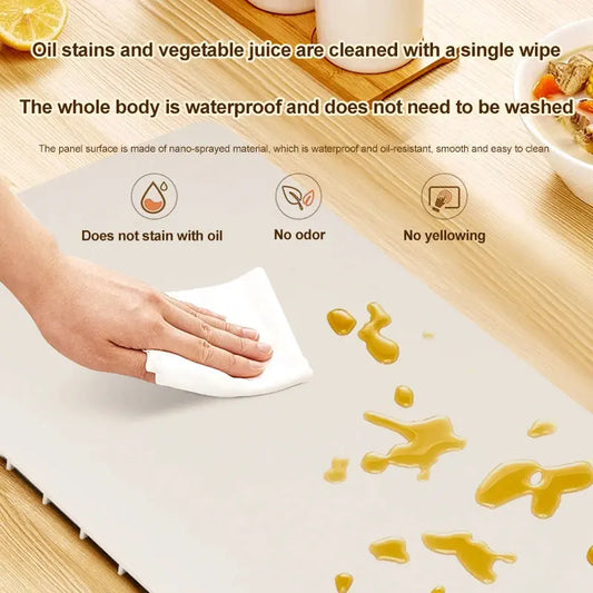 Electric Warming Tray Food Warmer Mat Foldable Warming Pad for Food