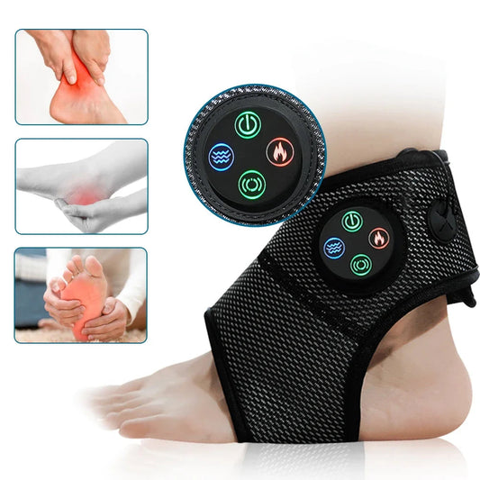 ReliefPro: Smart Electric Ankle Massager Hailicare Official Store
