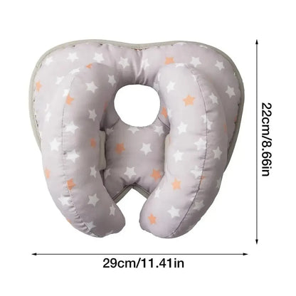 Baby Head Neck Support Pillow For Car Seats Strollers Newborn Travel Neck Pillow The Most Effective Safety Accessories