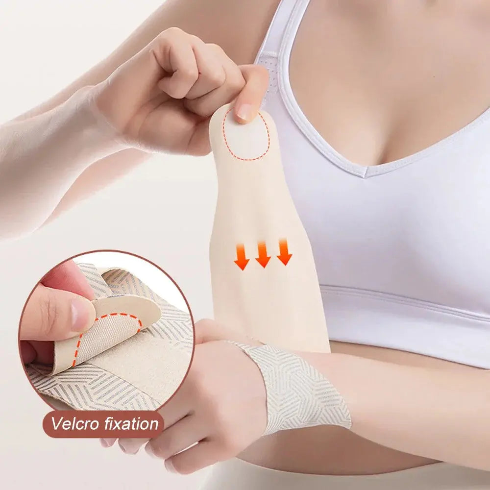 1PCS Ultra-Thin Elastic Wrist Brace Wraps,Compression Wrist Support AliExpress