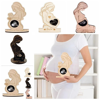 Personalized Ultrasound Holder – A Gift They’ll Treasure!