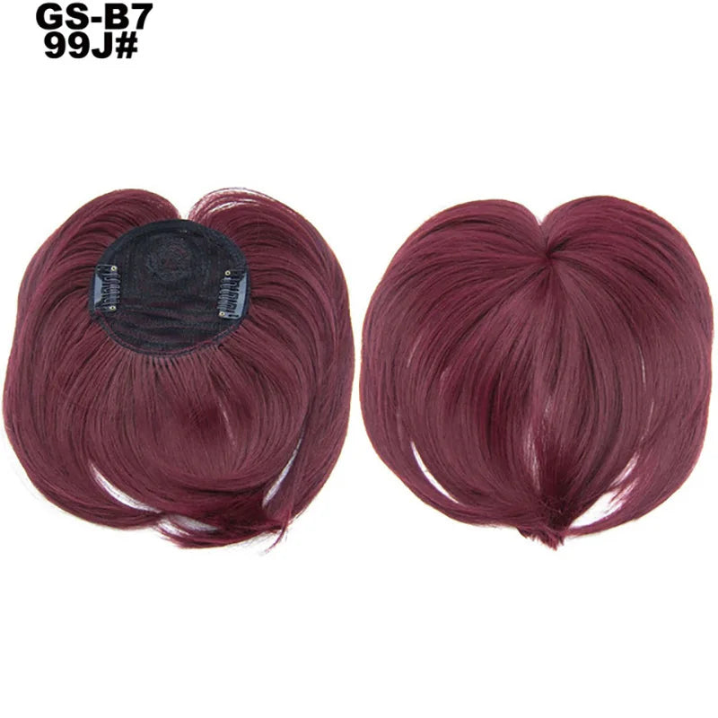 Realistic Hair Extensions – Lightweight & Breathable for Thinning Hair!