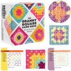 Craft with Ease: Knitted Pattern Card Set
