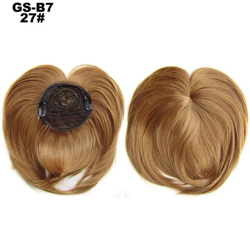 Extensiones de cabello realistas: ¡ligeras y transpirables para cabello con poco volumen!